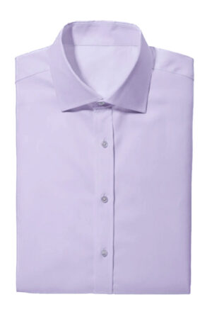 Lilac Laydown Shirt