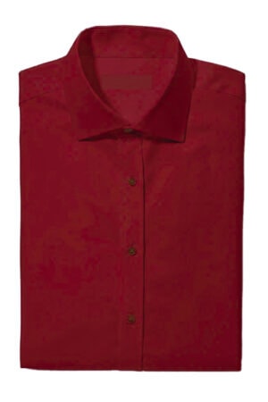 Red Laydown Shirt