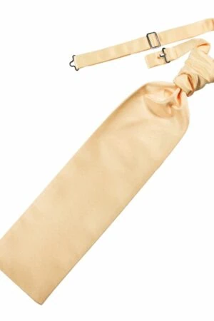 Apricot Solid Satin Sharpei