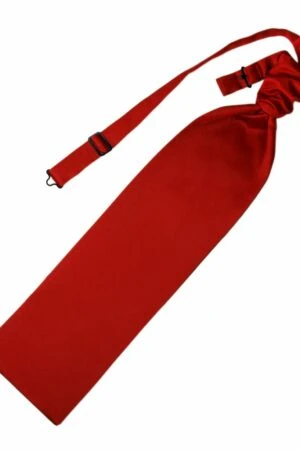 Scarlet Solid Satin Sharpei