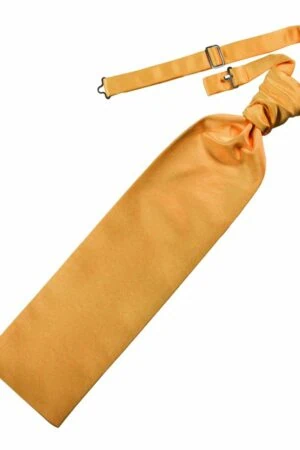 Tangerine Solid Satin Sharpei
