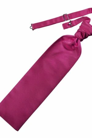 Watermelon Solid Satin Sharpei