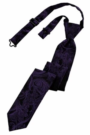 Sangria Tapestry Skinny Tie
