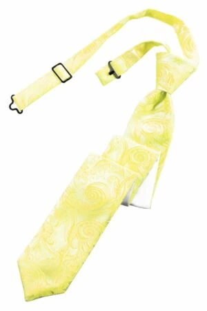 Sunbeam Tapestry Skinny Tie