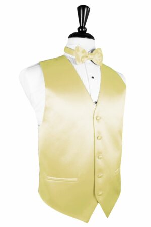 Banana Solid Satin Vest