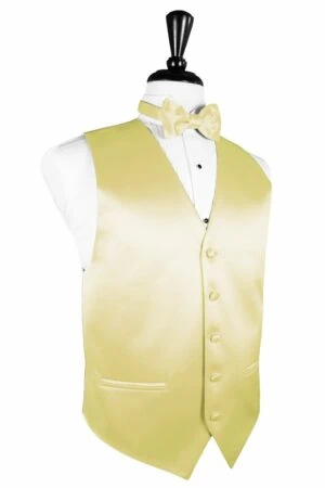 Banana Solid Satin Vest