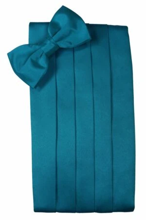Oasis Solid Satin Cummerbund