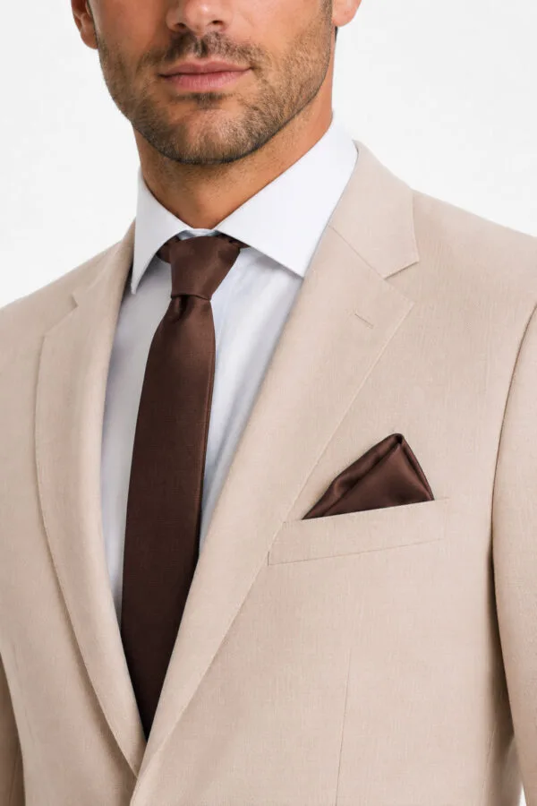 Tan Suit angle 3