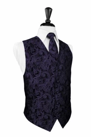 Amethyst Tapestry Vest