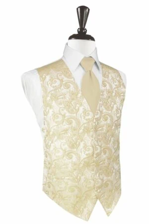 Bamboo Tapestry Vest
