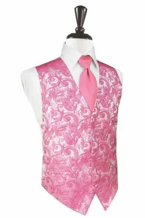 Bubblegum Tapestry Vest