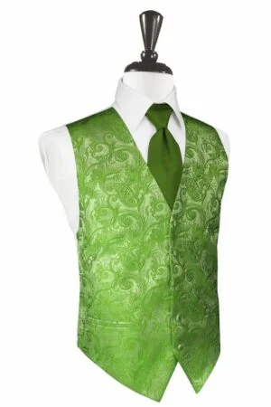 Clover Tapestry Vest