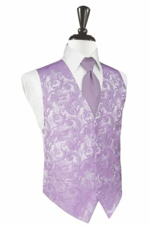 Heather Tapestry Vest