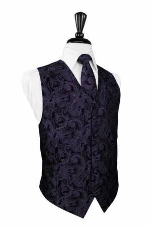 Lapis Tapestry Vest