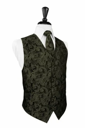 Sage Tapestry Vest