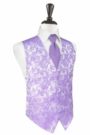 Wisteria Tapestry Vest