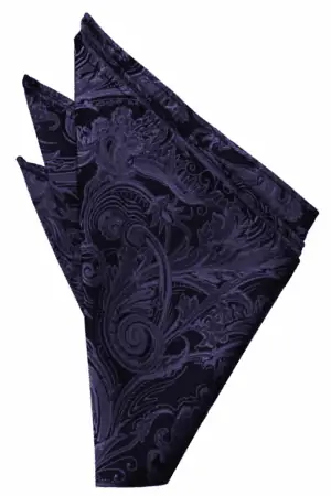 Amethyst Tapestry Pocket Square