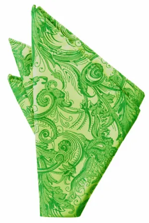 Kelly Tapestry Pocket Square