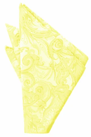 Sunbeam Tapestry Pocket Square