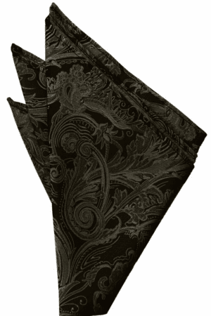 Truffle Tapestry Pocket Square