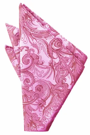 Watermelon Tapestry Pocket Square