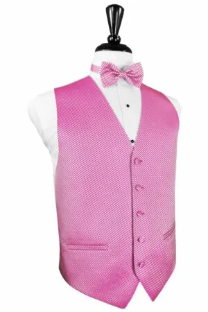 Bubblegum Venetian Vest