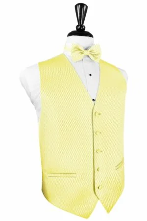 Buttercup Venetian Vest