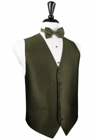 Champagne Venetian Vest