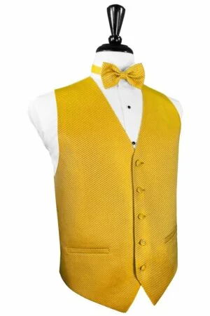 Gold Venetian Vest