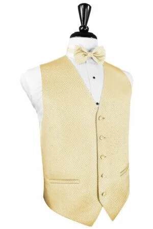 Harvest Maize Venetian Vest