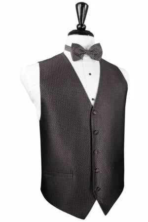 Heather Venetian Vest