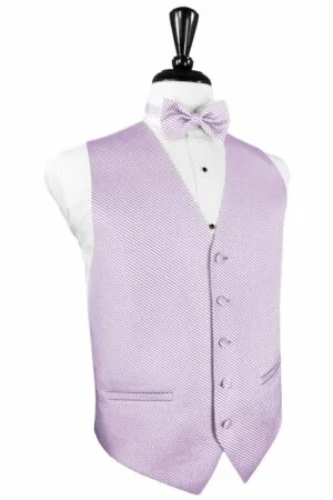 Lavender Venetian Vest