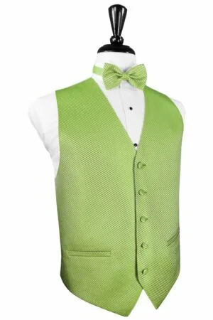 Lime Venetian Vest