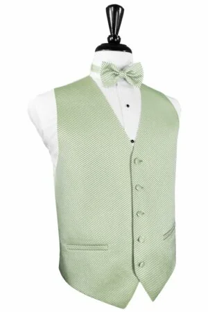 Mint Venetian Vest