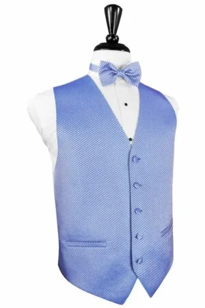 Sapphire Venetian Vest