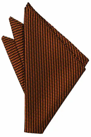 Autumn Venetian Pocket Square