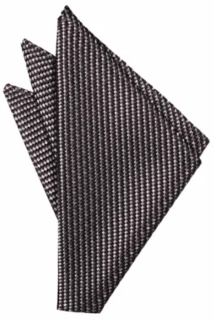 Heather Venetian Pocket Square