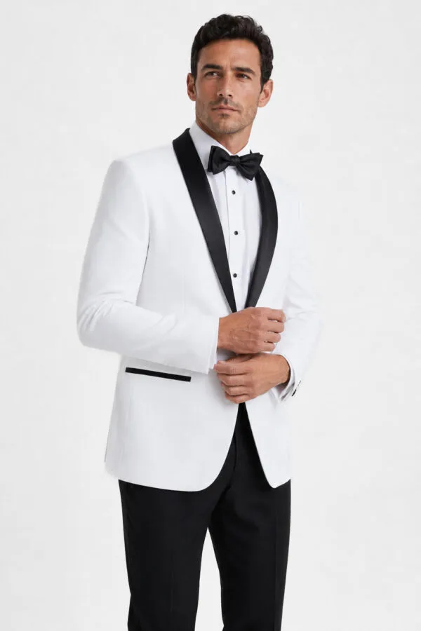 White London Tuxedo angle 3