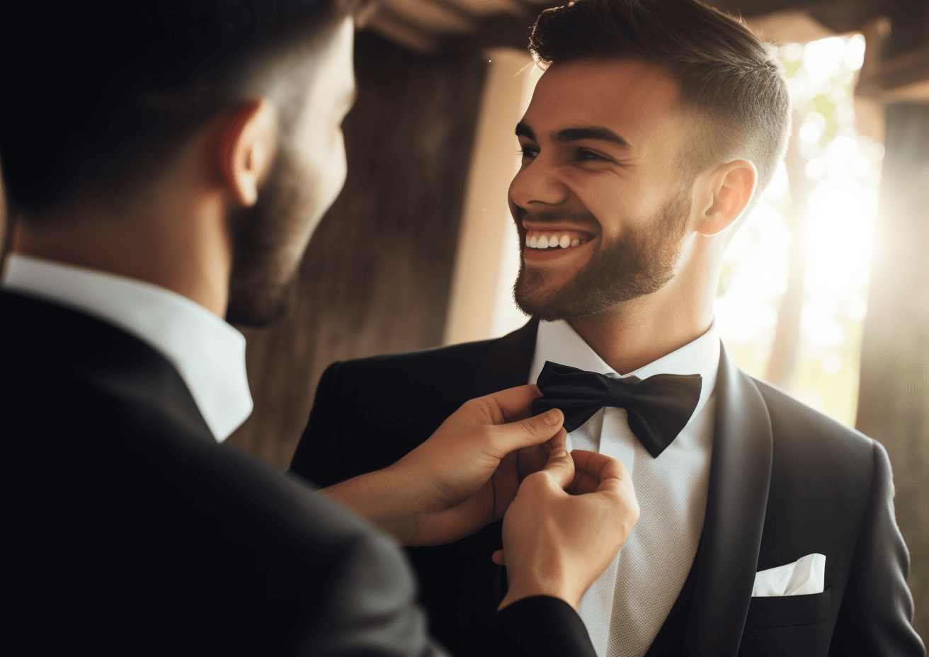 Wedding Tuxedos & Suit Rentals by TuxKit Grooms Rent Free