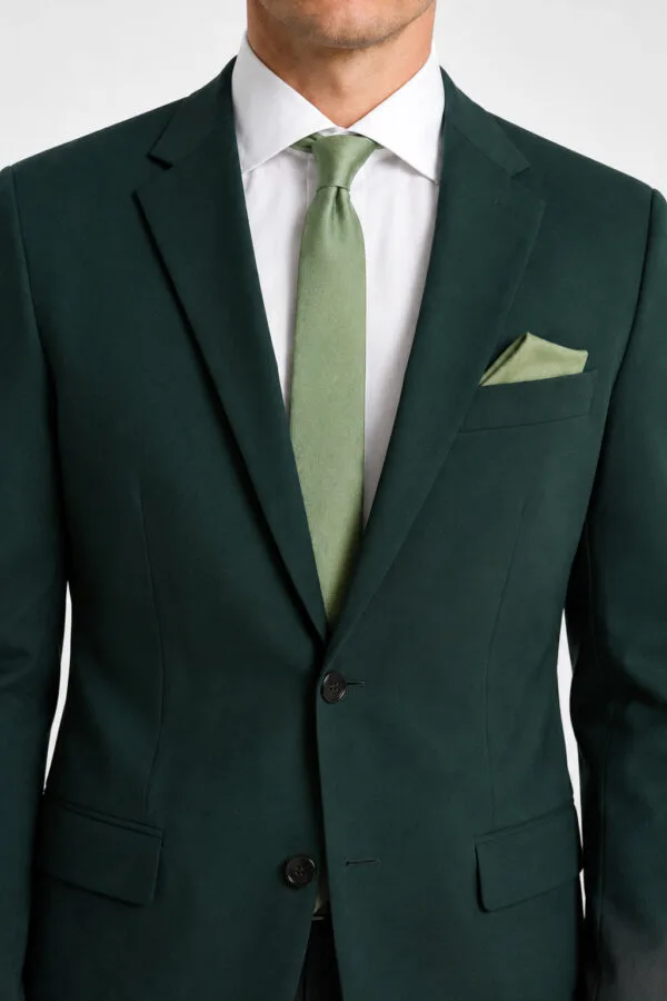 Green Suit Pants
