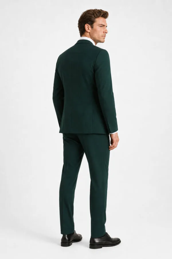 Green Suit angle 5