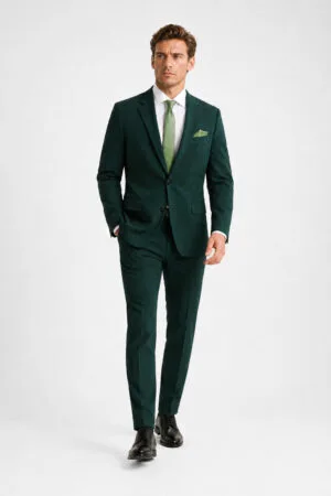 Green Suit angle 4