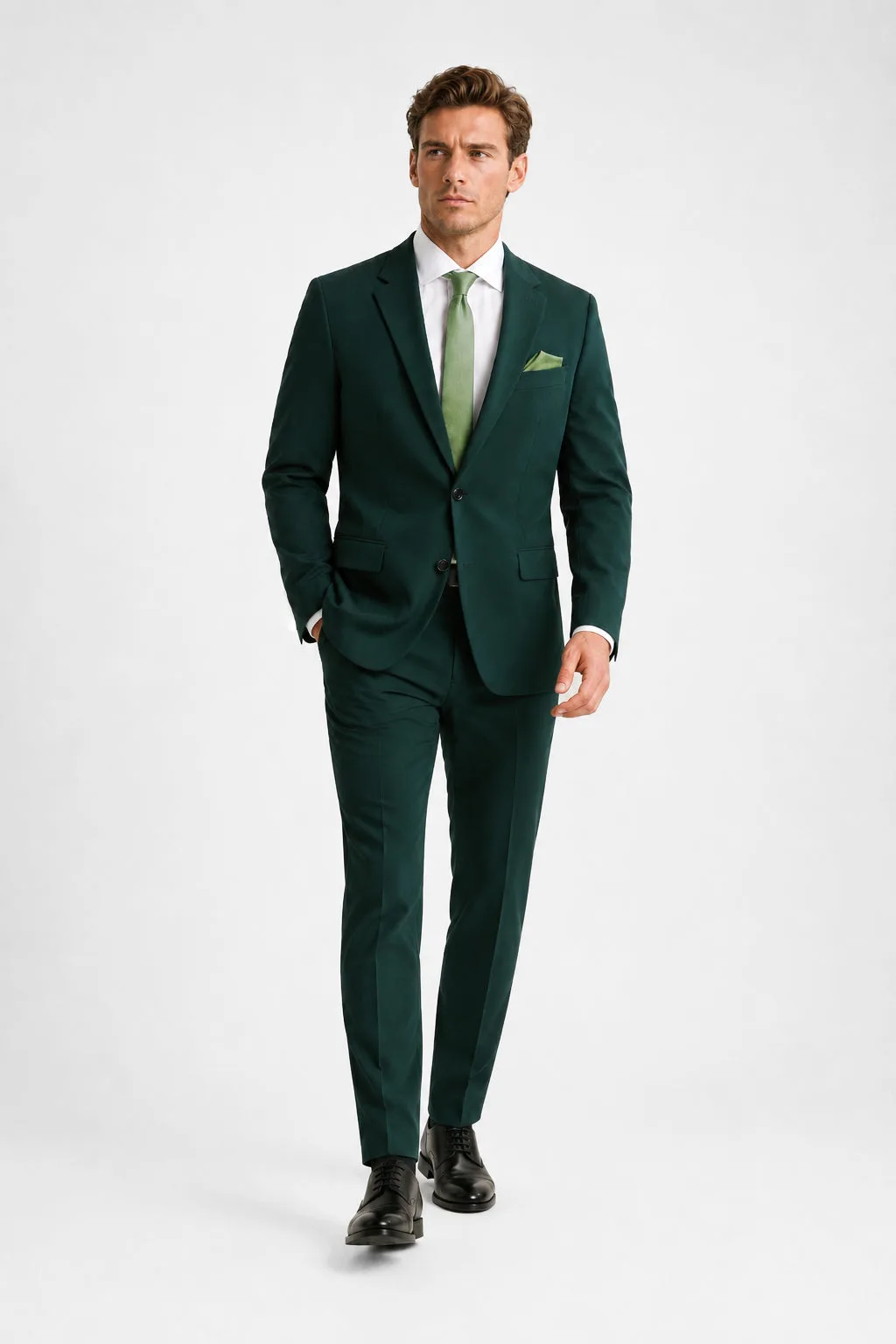 Green Suit angle 4